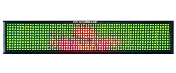 16 x 96 LED Signs